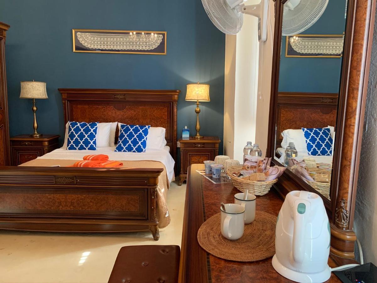 Santa Marija House Otel Victoria Dış mekan fotoğraf