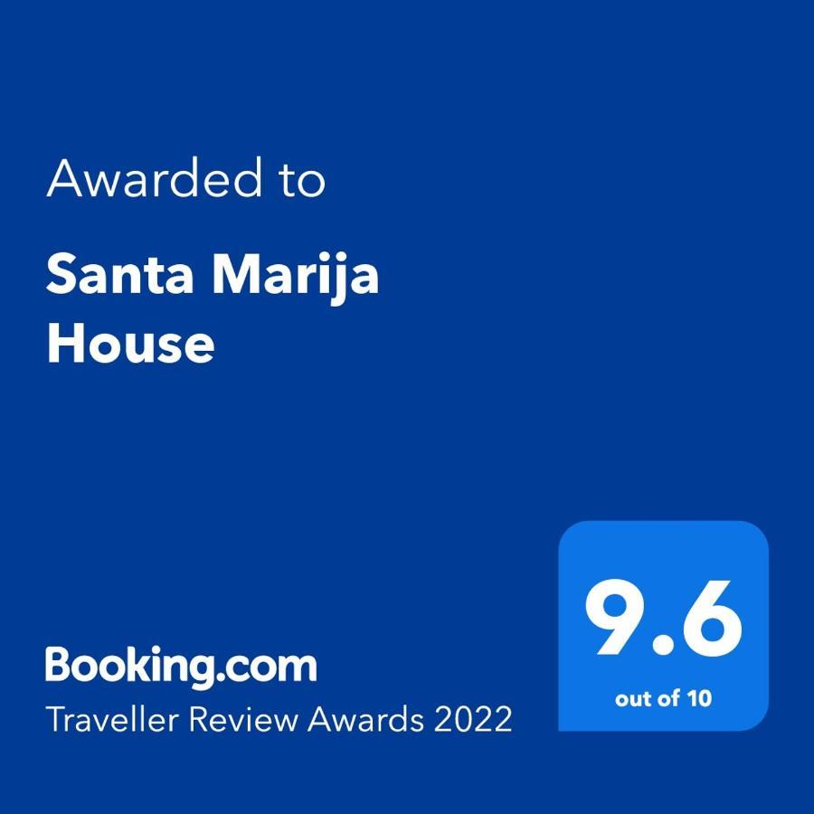 Santa Marija House Otel Victoria Dış mekan fotoğraf
