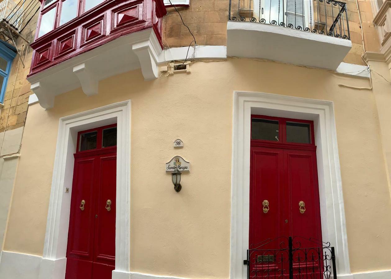 Santa Marija House Otel Victoria Dış mekan fotoğraf