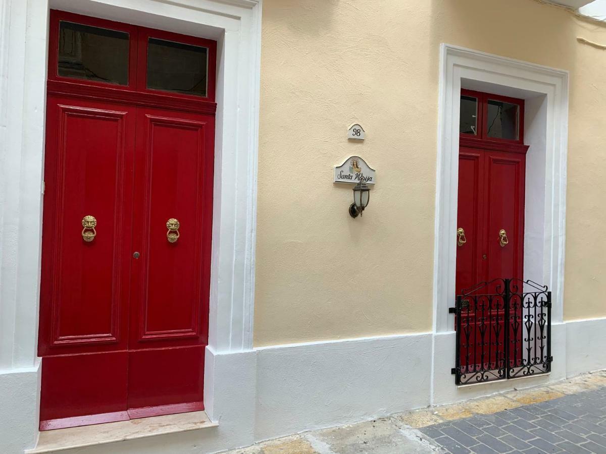 Santa Marija House Otel Victoria Dış mekan fotoğraf
